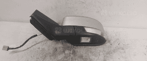 Lusterko elektryczne ford mondeo MK4 lift lewe 9PIN 03 srebrne podświetlane 4