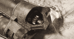 ROZRUSZNIK PEUGEOT 306 2.0 DIESEL 2001 ORYGINAŁ WYSYŁKA 3