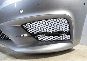 MERCEDES S-KLASA W222 AMG ZDERZAK PRZÓD przed LIFT 10
