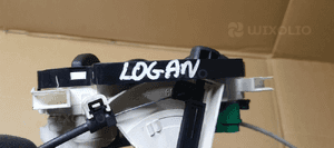 Panel nawiewu powietrza klimatyzacji Dacia Logan 69570001 7