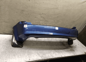 Zderzak tył tylny do ford c-max c max lift fl 36 niebieski błękitny 3