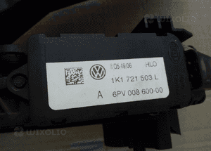 VW Golf Passat B6 Audi A3 1.9 2.0 pedal potencjometr gazu 1K1721503 L P 3
