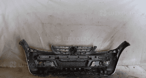 Zderzak przód  przedni mercedes a klasa W169 w 08-12 r srebrny 5