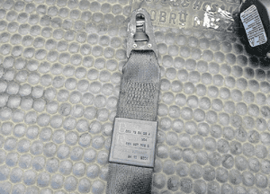 Pas Pasy Bezpieczenstwa Zapinka Przod Przednie Lewy Prawy Czarne Soul Audi A4 B6 B7 22