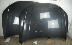 Maska audi Q5 80A fy 2017-2020 oryginał aluminium 2