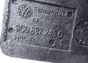 Passat B6 absorber zderzaka przód 3C0807248C radom 3