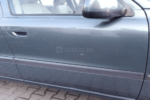 Volvo S60 S60 I drzwi przód przednie prawe 449-26 1