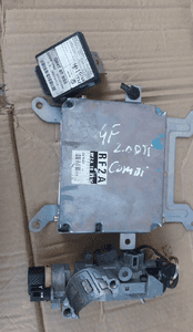 Mazda 626 97-02 2.0 ditd Komputer Sterownik RF2A 2