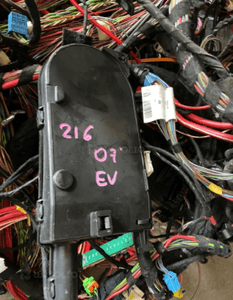 MERCEDES CL 216 instalacja elektryczna ABC HARMAN FULL 3