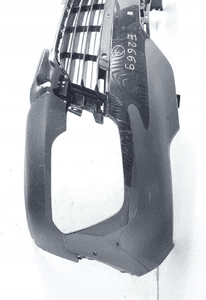 ZDERZAK PRZÓD PRZEDNI RENAULT CAPTUR I 17-19 62026904R 5