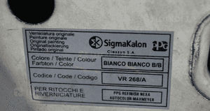 Maska fiat 500 2009 vr 268/A 14