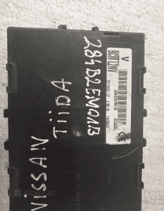 sterownik bcml2nv nissan tiida