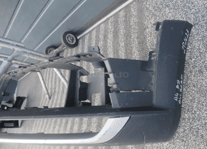 Dokładka zderzaka przednia przód audi A4 B9 allroad 8W0 8W0807061 2015-2019 37