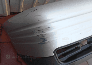 Zderzak przód przedni seat arosa radom 2