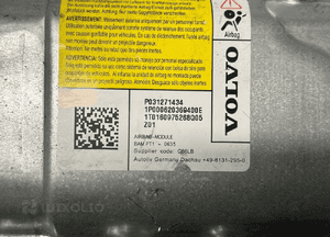 Volvo V40 ii poduszka airbag kolanowa 31271434 5