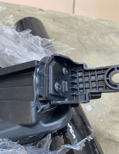 Lampa przód przednia prawa kia rio iv 4 lift led 2020- 13