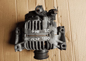 alternator zafira b 2.2 100a 124325168 13229987 1