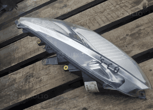 Przod przednia lampa lewa ford s-max MK1 2