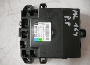 Mercedes ml W164 moduł drzwi prawy przód 1