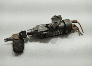 STACYJKA KLUCZYK LAND ROVER DEFENDER 6H12-3K772-AB 2007-2014 2