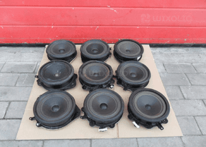 GŁOŚNIK GŁOŚNIKI AUDI A4 8E0 B6 B7 A3 8P0 ORYGINAŁ