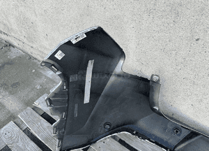 Zderzak tył tylny lexus ux 2018- 52159-76130 oryginał cały 6