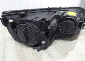 Skoda Octavia 3 LIFT Lampa Reflektor 5E1941015C 8