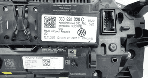 Vw passat B8 arteon virtual cockpit licznik zegar 3G0920320C 5