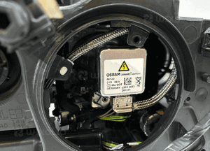 BMW F25 Lampa Bi-xenon skrętny kompletna L- 15910 9