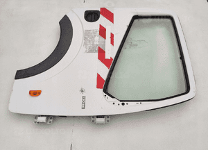Drzwi prawe prawy przód przednie renault maxity nissan cabstar 2007-2014 8