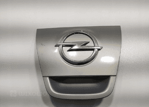 Klamka klapy tył tylnej bagażnika opel astra iv j 13271374 2009-2012 2