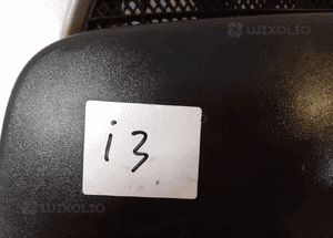 Zderzak przód przedni volvo XC90 srebrny halogeny do malowania !!! 2