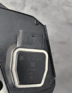 Pedał gazu Mercedes C Klasa W204 2043000204 3