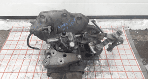 Skrzynia biegów opel astra ii 2 g zafira a 1.7 dti 330700111 90400209 14