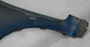Błotnik przedni prawy toyota yaris ii lift 8T7 2010 14