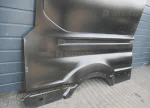 Poszycie bok błotnik tylny tył prawy ford transit MK8 2013- 6