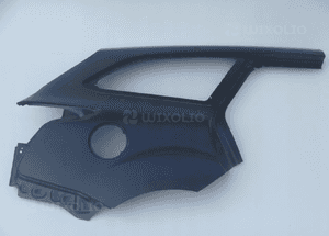 Ford focus MK3 lift lampa lewa led oryginał ładna 11