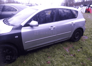 Mazda 3 BK 03-09 Amortyzator  Sprężyna Przedni 5