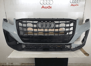 Zderzak audi Q2 81A lift po liftingu 2020-2023 oe oryginał 1