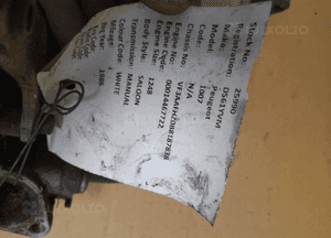 Zawór Egr 55230929 70362203 5.02764.22  Opel Fiat PSA 7