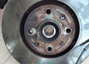 Citroen C5 I II 1.6 1.8 2.0 16V  zwrotnica piasta przednia  przód prawa lewa 3