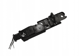 Zamek klapy bagażnika tyl tylnej audi Q5 i 8R 4F9827383D 2008-2012 1