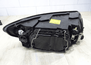 Lampa soczewka lewy przód volvo V50 S40 ii 31335221 7