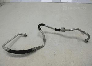 JAGUAR XF X250 4.2 SC RURA PRZEWÓD OLEJU SKRZYNI 2