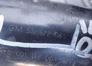 ROZRUSZNIK OPEL INSIGNIA 2,0 CDTI 11 ZĘBÓW 55572065 RADOM 2