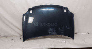Maska pokrywa silnika do volkswagen vw polo 9N LC7V 1