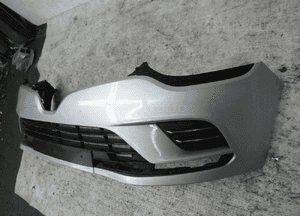 Renault clio iv lift cały zderzak przedni przód 3