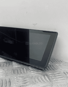 BMW I3 WYŚWIETLACZ MONITOR NAVI 6842991 4