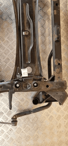 Bmw F25 F26 wózek sanki kołyska przód 8