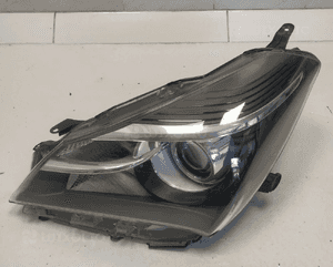 TOYOTA YARIS III 3 LIFT LAMPA LEWA PRZÓD PRZEDNIA 14- 2